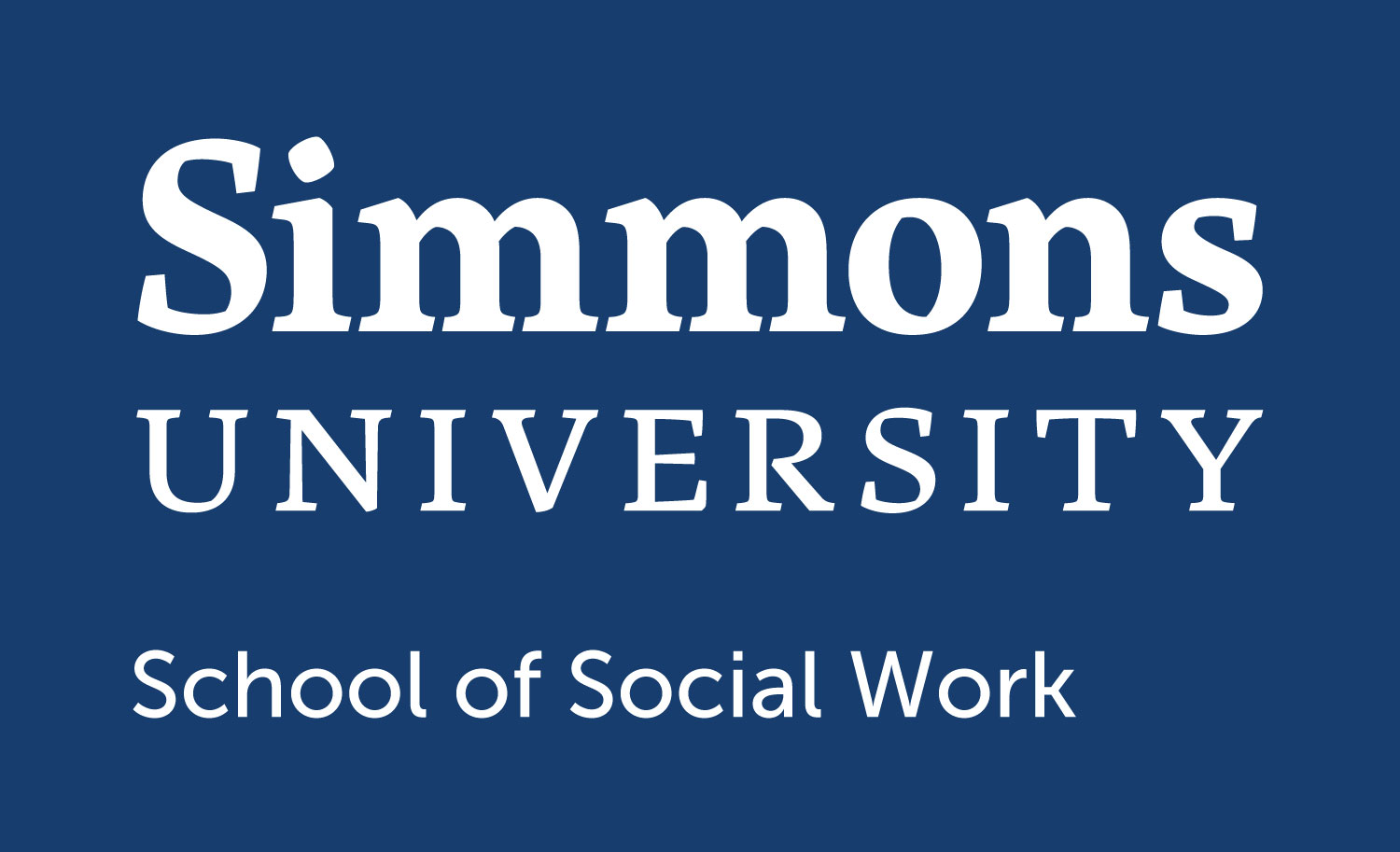 Simmons University School of Social Work